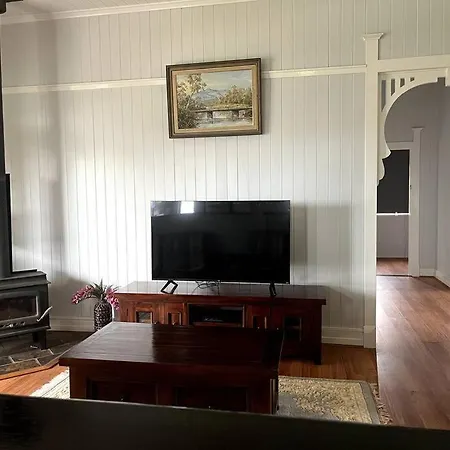 Country Charm On Acreage Villa Kingaroy Exterior photo