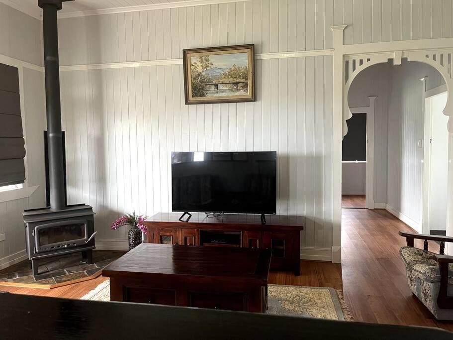 Country Charm On Acreage Holiday home *
